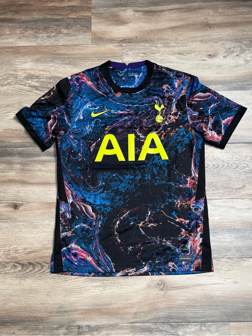 Nike Tottenham Hotspur 2021/22 Away Stadium Jersey Men’s Medium AIA Spurs